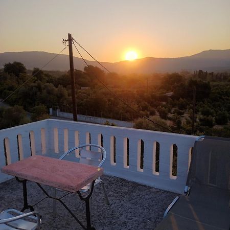Apartament Stefanos Garden Arménoi Zewnętrze zdjęcie