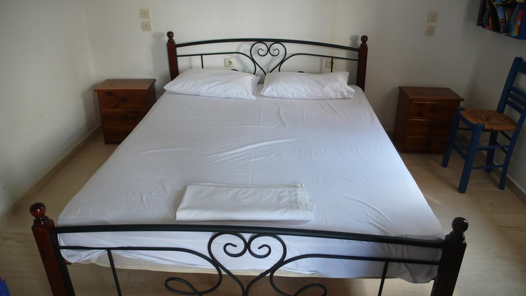 Apartament Stefanos Garden Arménoi Pokój zdjęcie