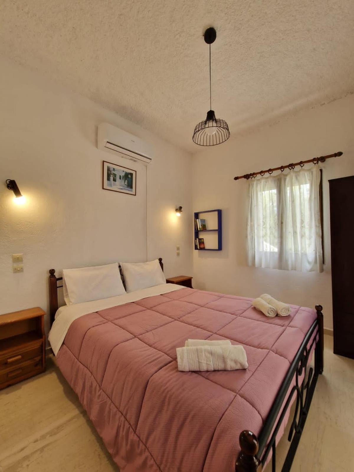 Apartament Stefanos Garden Arménoi Zewnętrze zdjęcie