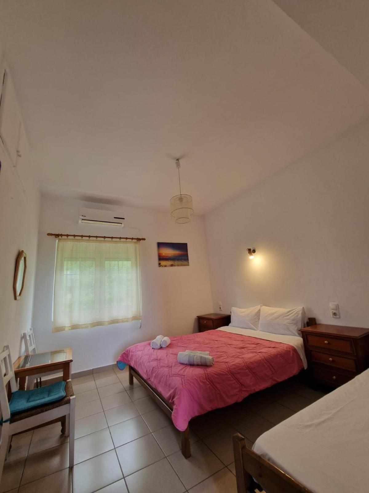 Apartament Stefanos Garden Arménoi Zewnętrze zdjęcie