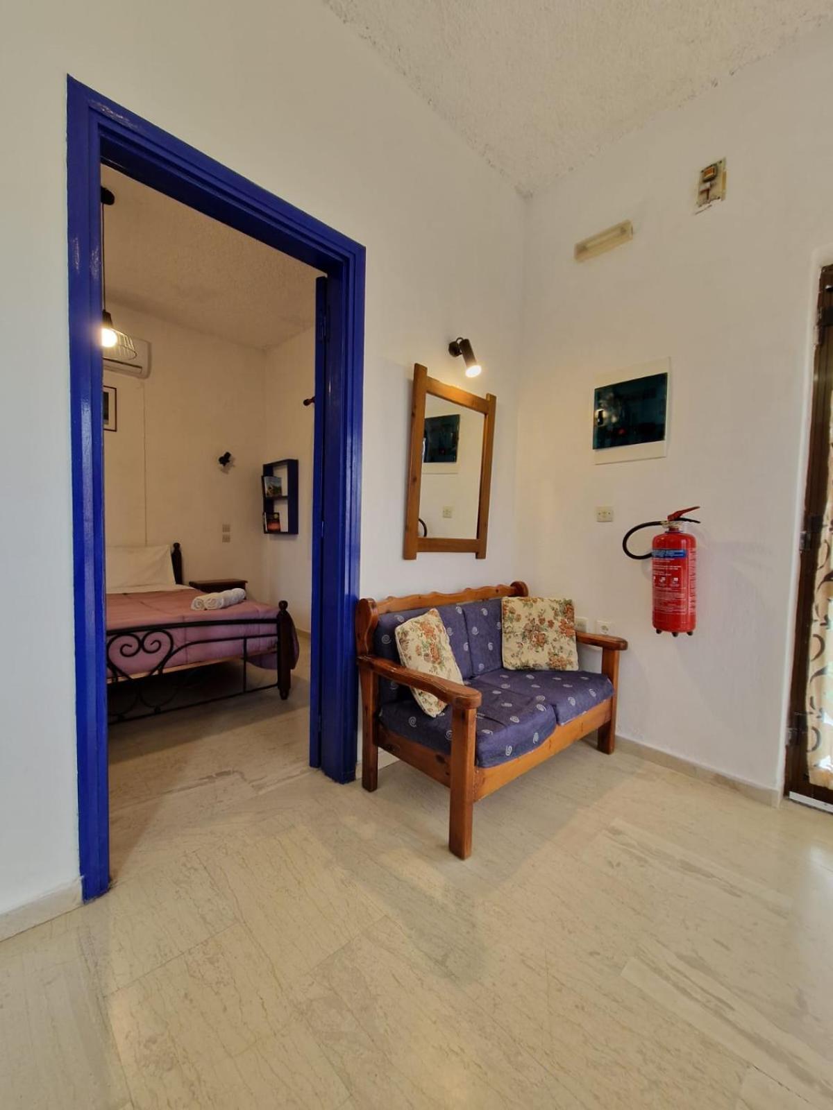 Apartament Stefanos Garden Arménoi Zewnętrze zdjęcie