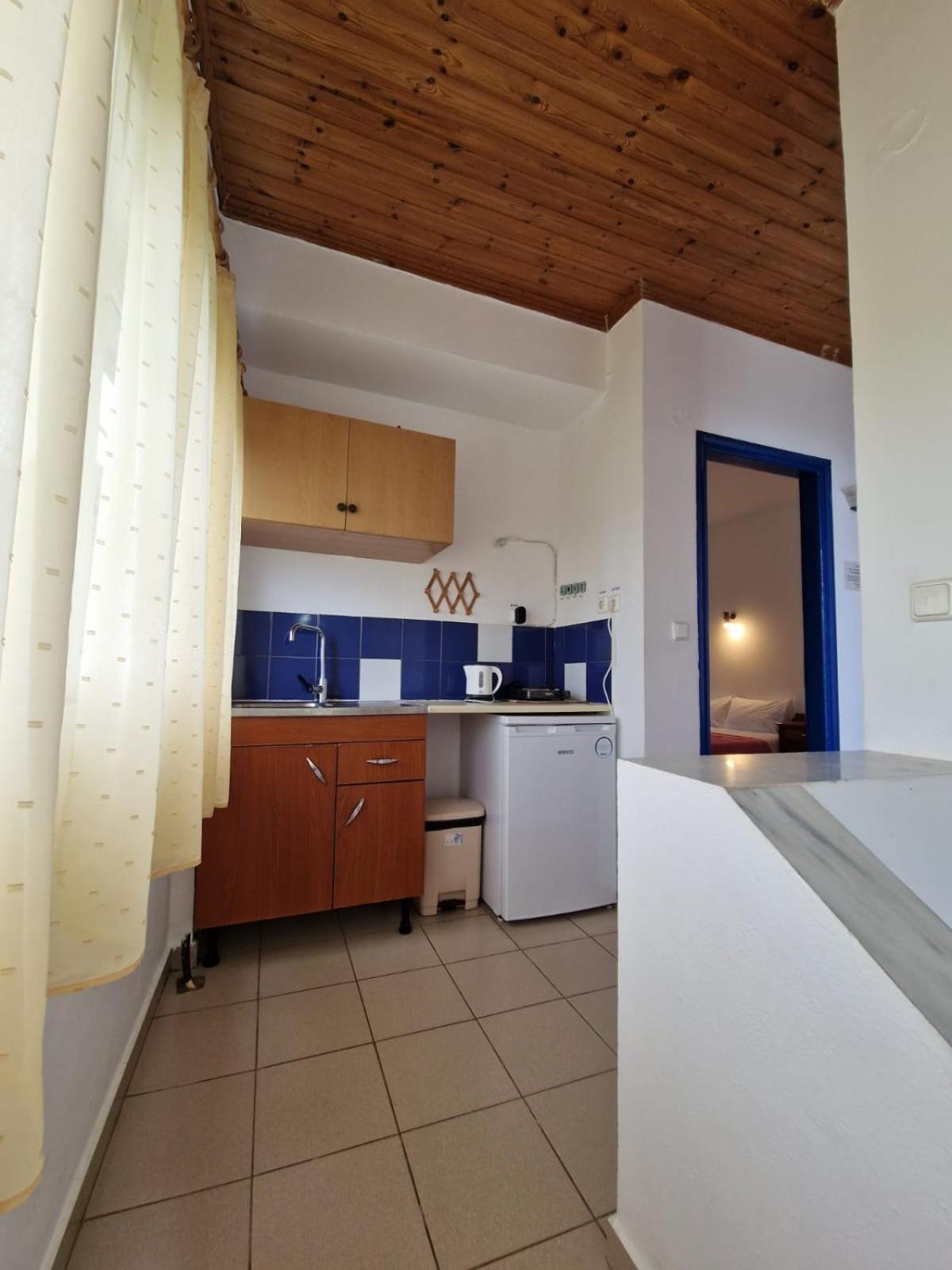 Apartament Stefanos Garden Arménoi Zewnętrze zdjęcie