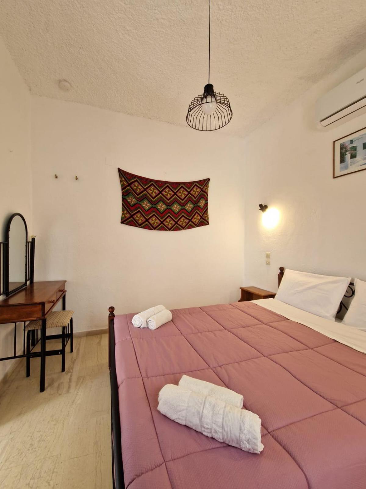 Apartament Stefanos Garden Arménoi Zewnętrze zdjęcie