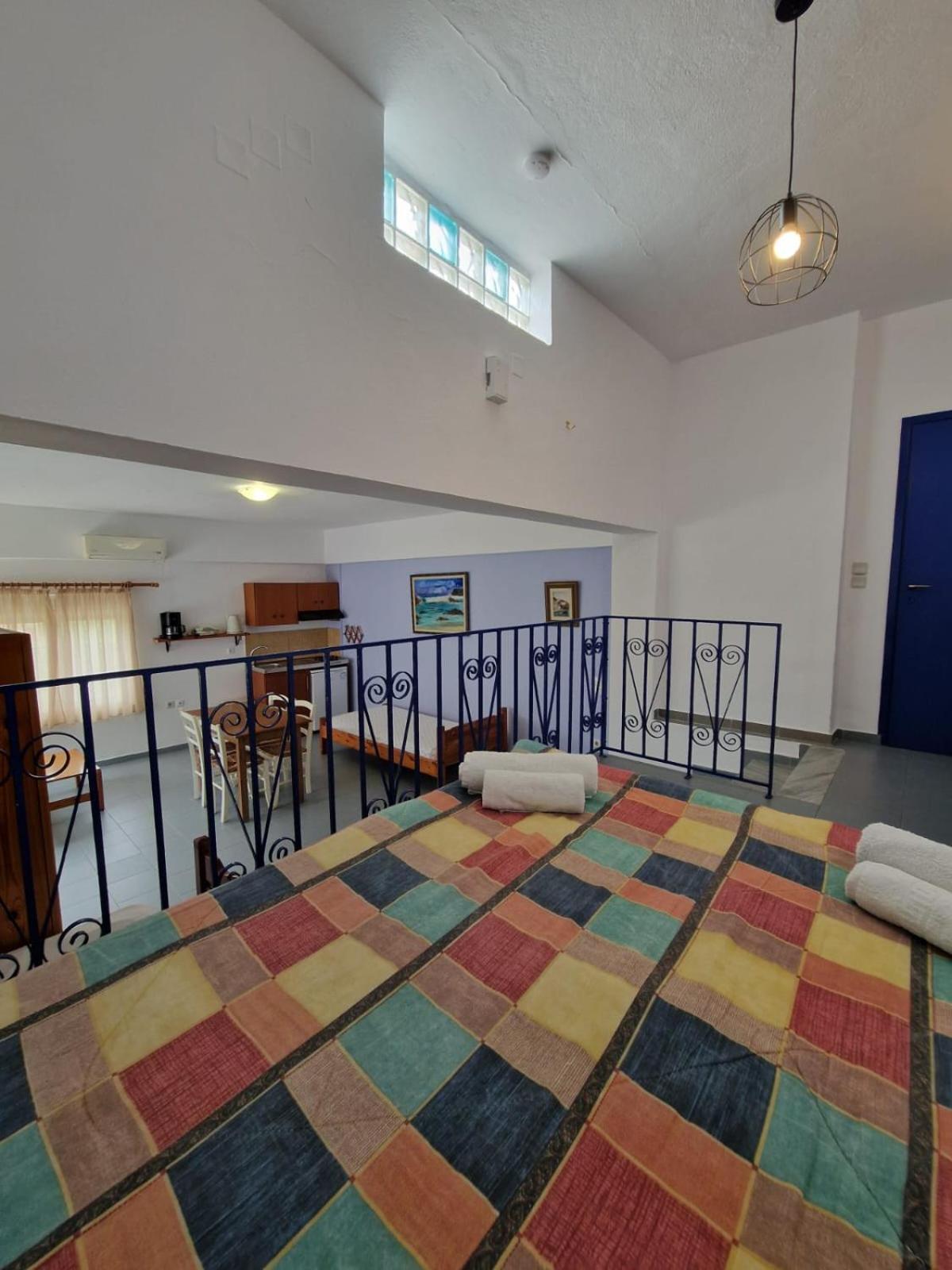 Apartament Stefanos Garden Arménoi Zewnętrze zdjęcie