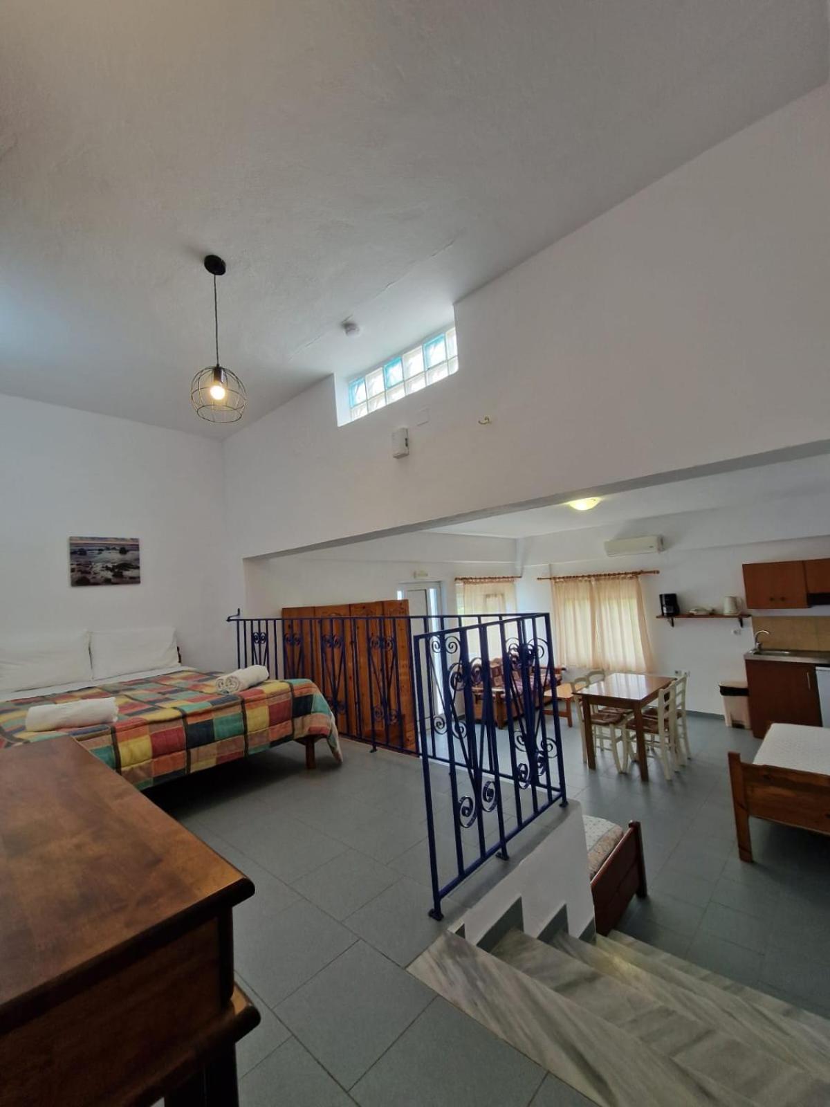 Apartament Stefanos Garden Arménoi Zewnętrze zdjęcie