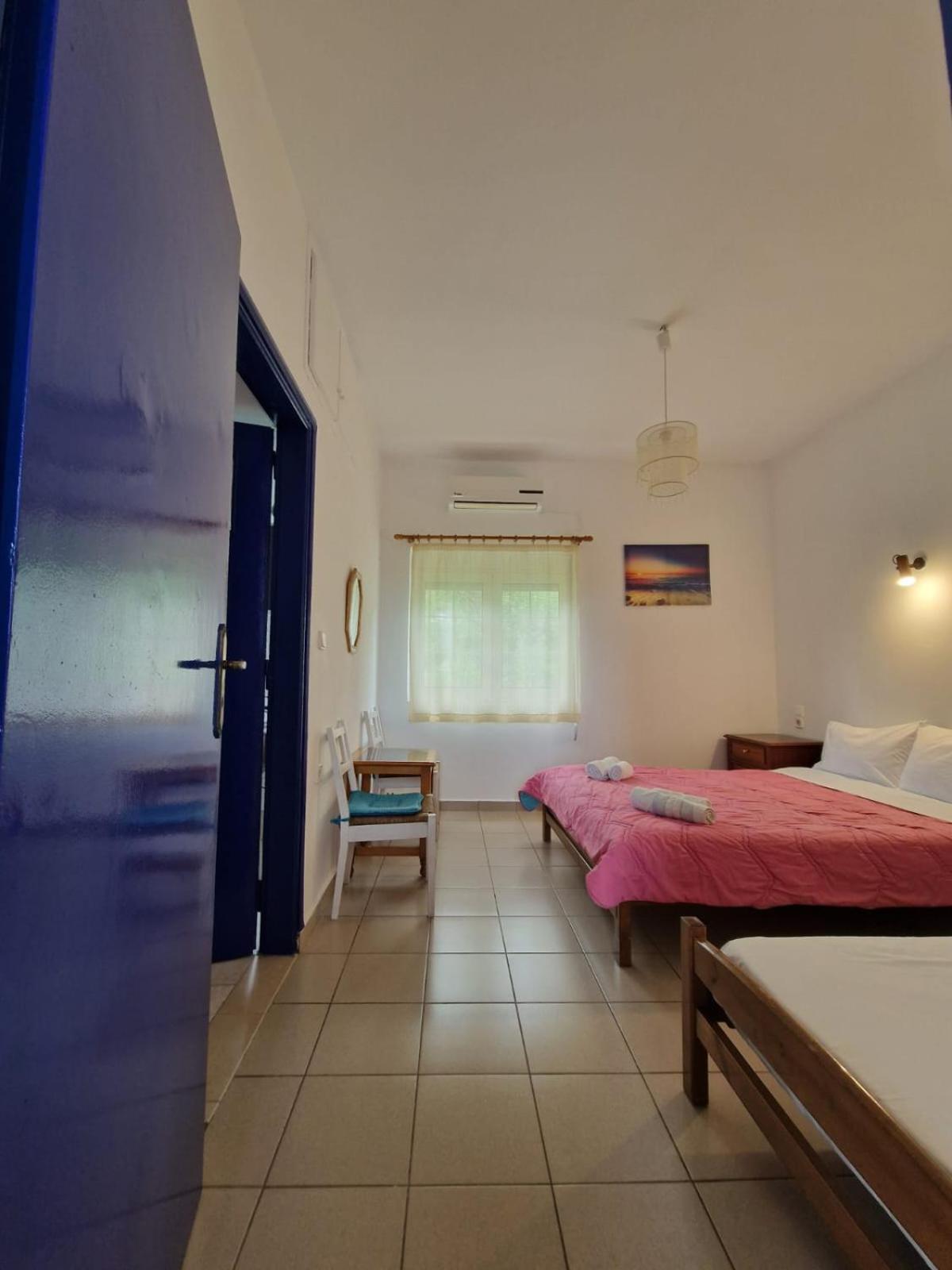 Apartament Stefanos Garden Arménoi Zewnętrze zdjęcie