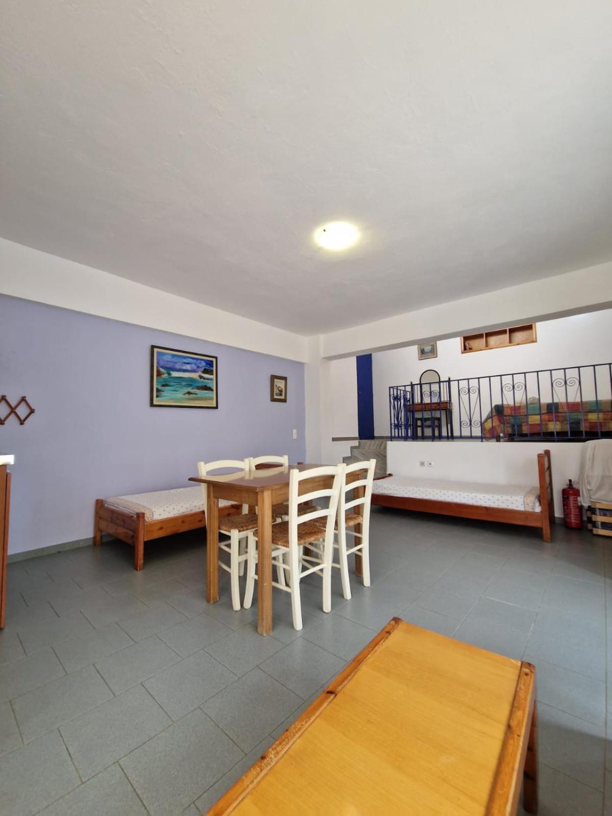 Apartament Stefanos Garden Arménoi Zewnętrze zdjęcie