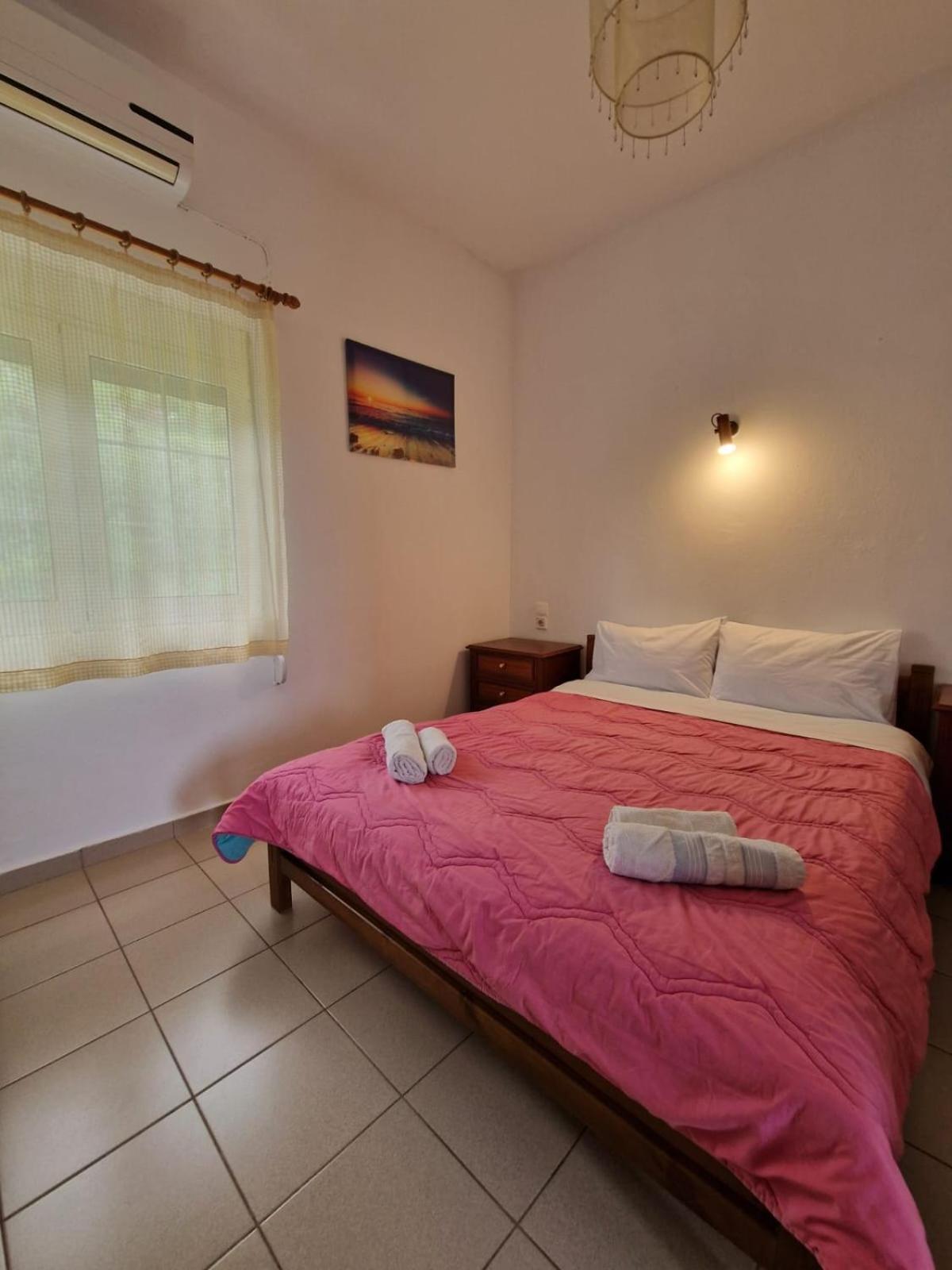 Apartament Stefanos Garden Arménoi Zewnętrze zdjęcie