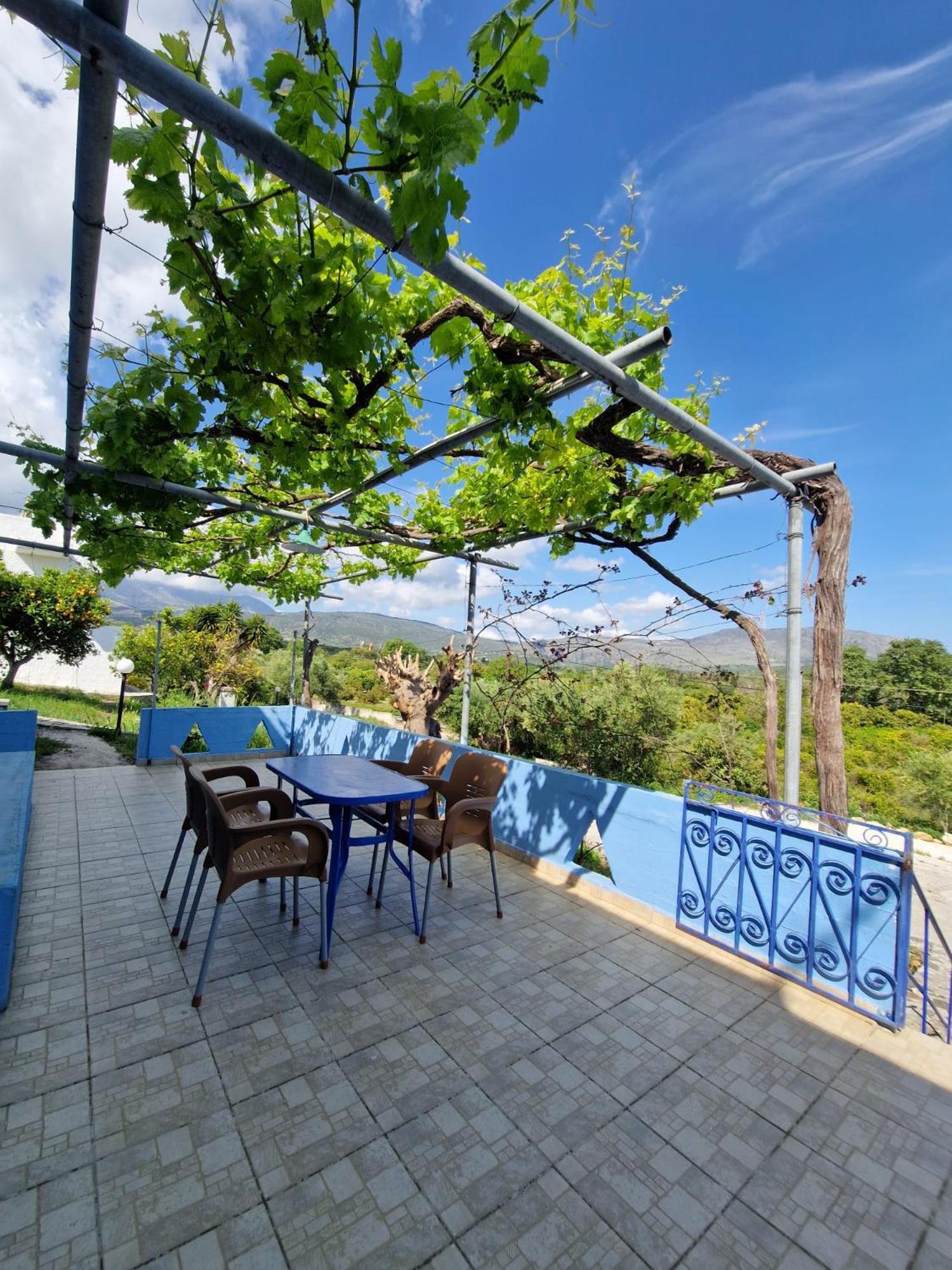 Apartament Stefanos Garden Arménoi Zewnętrze zdjęcie