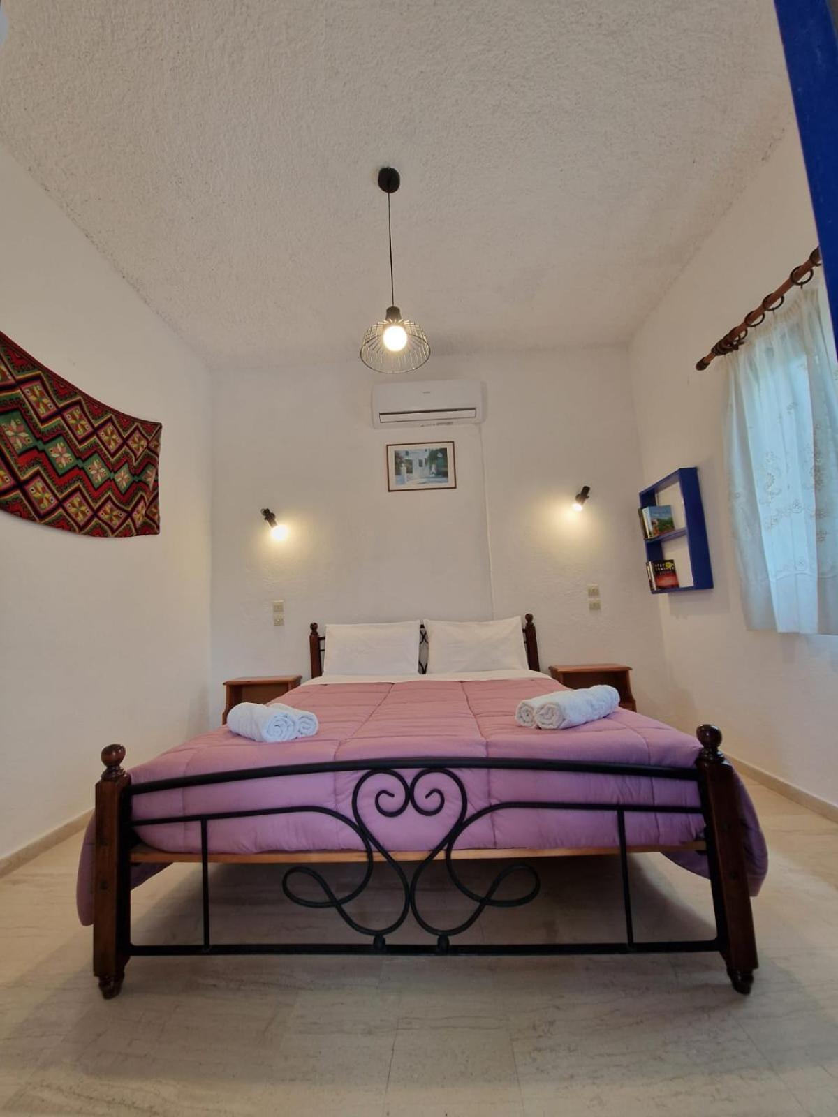 Apartament Stefanos Garden Arménoi Zewnętrze zdjęcie