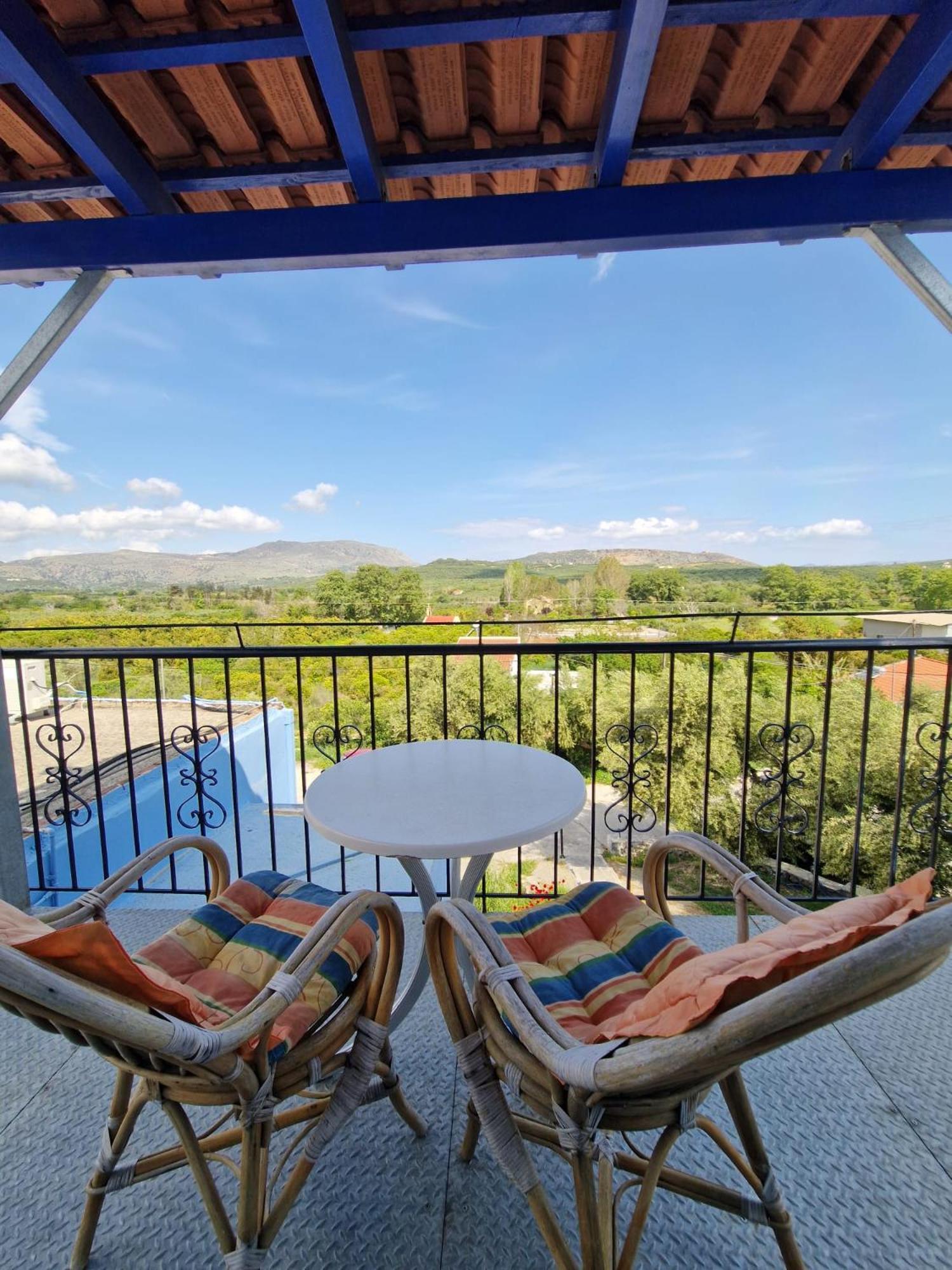 Apartament Stefanos Garden Arménoi Zewnętrze zdjęcie