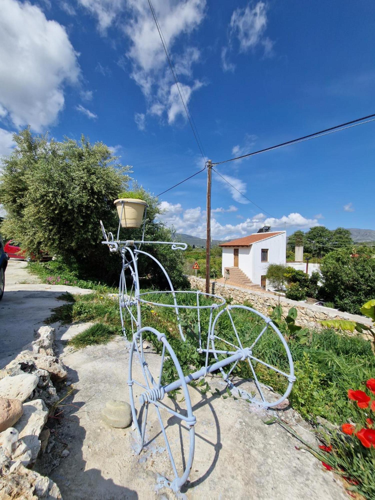 Apartament Stefanos Garden Arménoi Zewnętrze zdjęcie