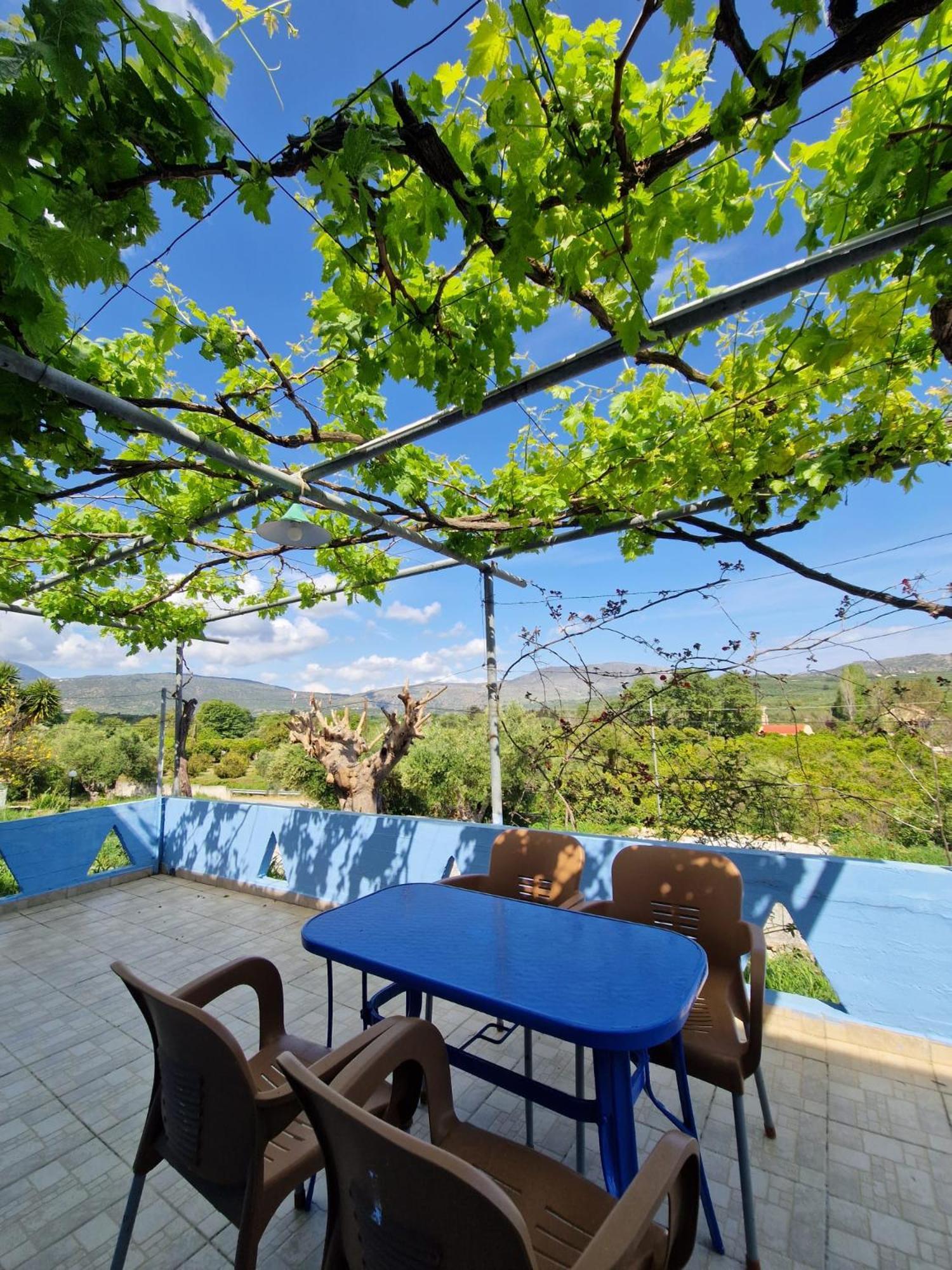 Apartament Stefanos Garden Arménoi Zewnętrze zdjęcie