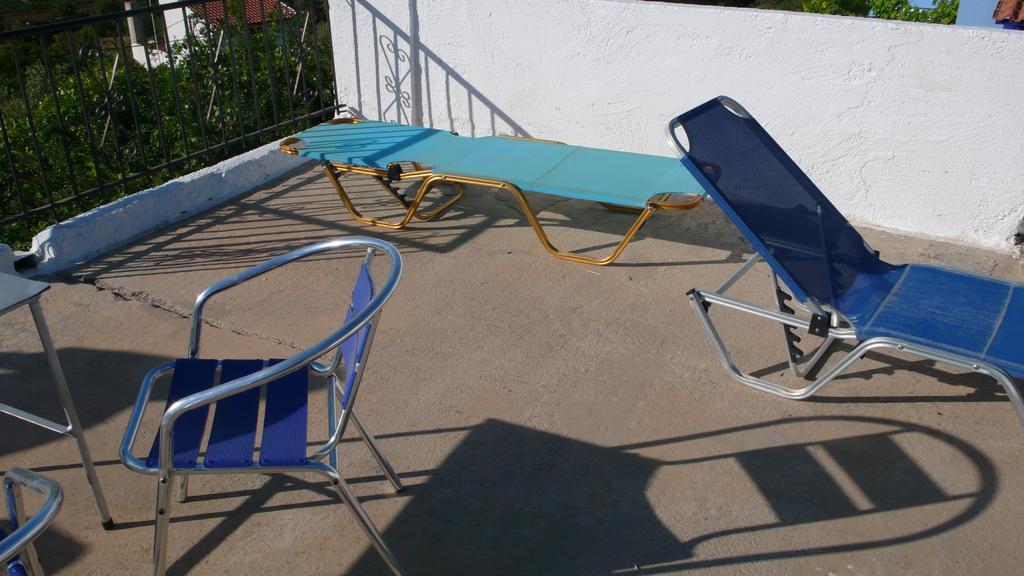 Apartament Stefanos Garden Arménoi Pokój zdjęcie
