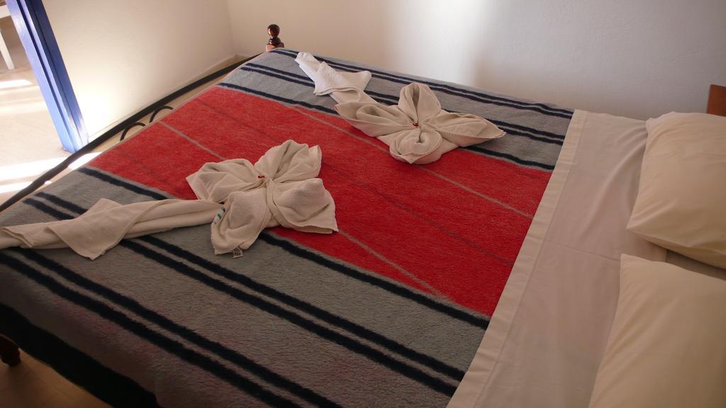 Apartament Stefanos Garden Arménoi Pokój zdjęcie
