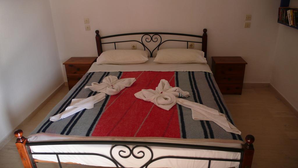 Apartament Stefanos Garden Arménoi Pokój zdjęcie