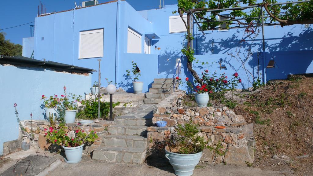 Apartament Stefanos Garden Arménoi Pokój zdjęcie