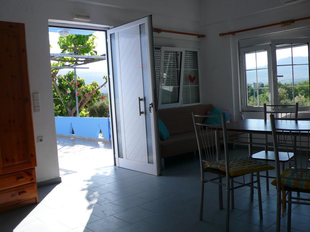Apartament Stefanos Garden Arménoi Pokój zdjęcie