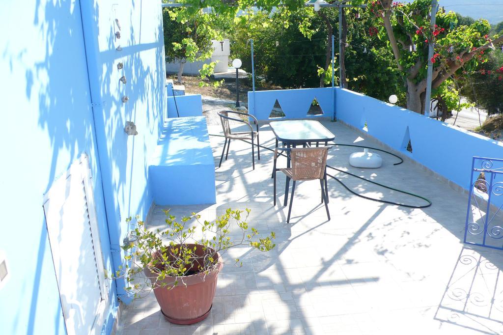 Apartament Stefanos Garden Arménoi Pokój zdjęcie