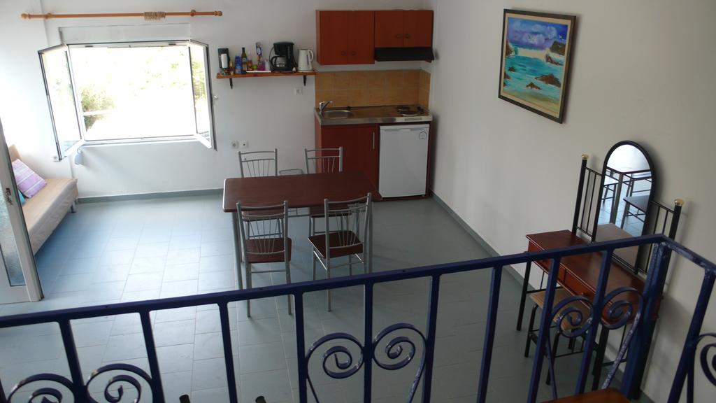 Apartament Stefanos Garden Arménoi Zewnętrze zdjęcie