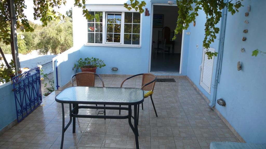 Apartament Stefanos Garden Arménoi Pokój zdjęcie