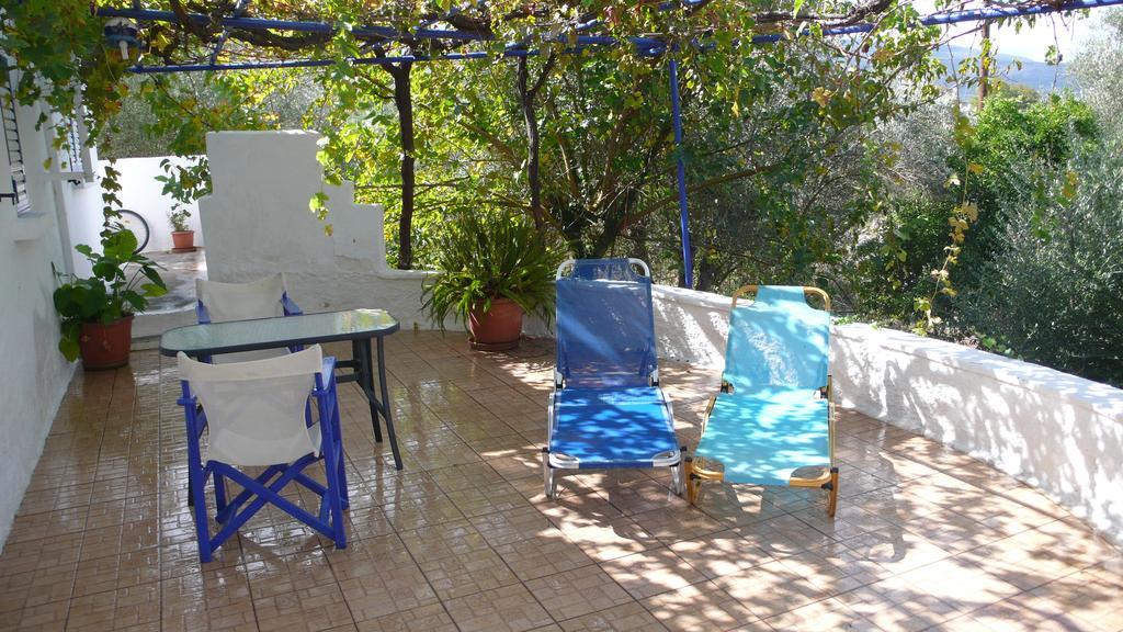 Apartament Stefanos Garden Arménoi Zewnętrze zdjęcie