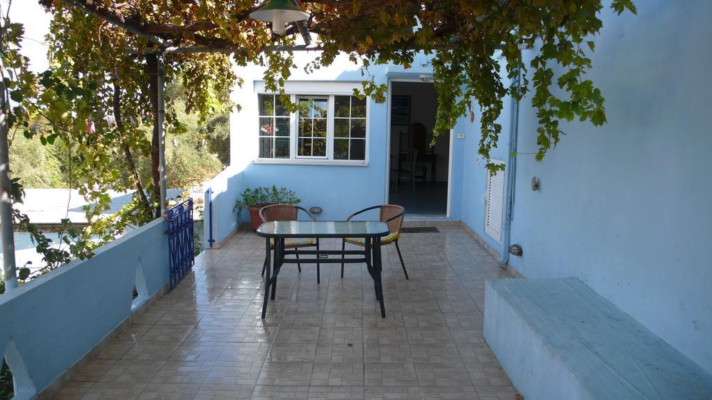 Apartament Stefanos Garden Arménoi Zewnętrze zdjęcie