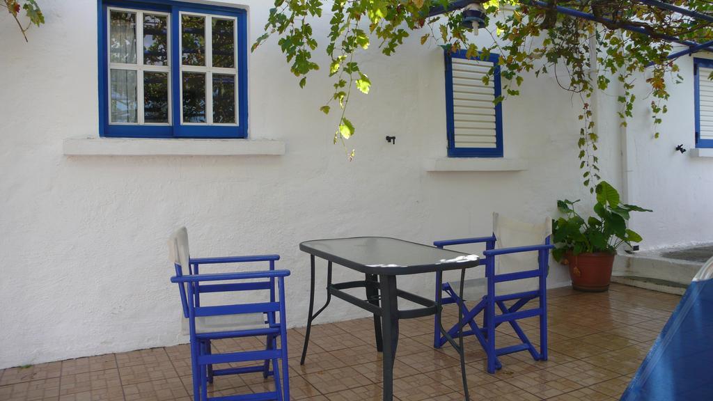 Apartament Stefanos Garden Arménoi Pokój zdjęcie